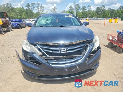 Piąte zdjęcie samochodu w środku: 2012 HYUNDAI SONATA VIN:5NPEB4AC1CH419904 - miniatura