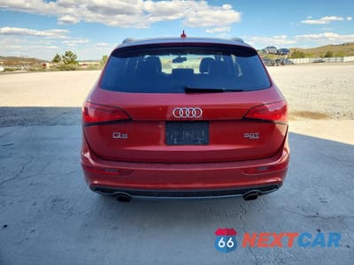 Zdjęcie 6 z 13 samochodu: 2014 AUDI Q5 PREMIUM PLUS VIN:WA1DGAFP2EA038252 - miniatura