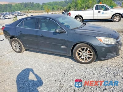 Czwarte zdjęcie samochodu z boku: 2014 CHEVROLET MALIBU 1LT VIN:1G11C5SL4EF133891 - miniatura