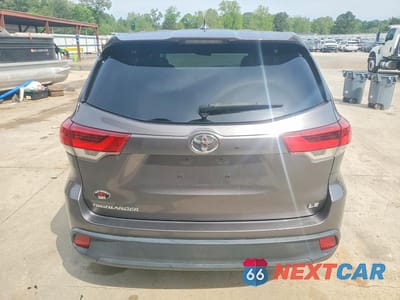 Zdjęcie 6 z 13 samochodu: 2019 TOYOTA HIGHLANDER LE PLUS VIN:5TDZZRFH7KS364060 - miniatura