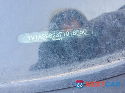 Zdjęcie 12 z 12 samochodu: 2007 VOLV S80 VIN:YV1AS982371018550 - miniatura