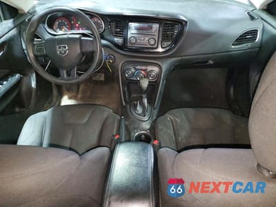 Zdjęcie 8 z 12 samochodu: 2013 DODGE DART SE VIN:1C3CDFAA4DD245009 - miniatura