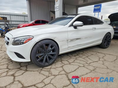 2019 MERCEDES-BENZ C 300 4MATIC WDDWJ8EB3KF769226 - główne zdjęcie licytacji z USA - miniatura