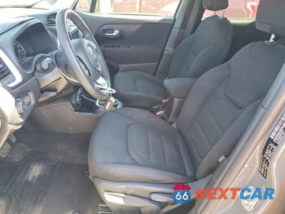 Zdjęcie 7 z 12 samochodu: 2019 JEEP RENEGADE LATITUDE VIN:ZACNJBBB2KPK72914 - miniatura
