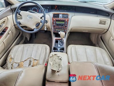 Zdjęcie 8 z 12 samochodu: 2002 TOYOTA AVALON XLS VIN:4T1BF28B32U266614 - miniatura