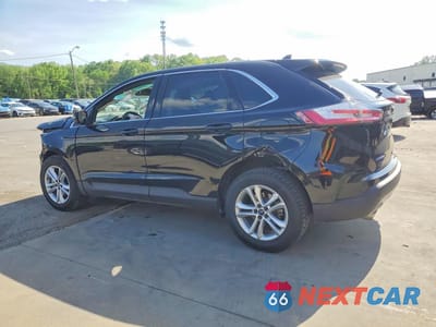 Drugie zdjęcie samochodu z przodu: 2019 FORD EDGE VIN:2FMPK3J97KBC33698 - miniatura
