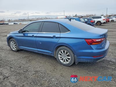 Drugie zdjęcie samochodu z przodu: 2019 VOLKSWAGEN JETTA SEL PREMIUM VIN:3VWG57BUXKM002571 - miniatura