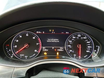 Zdjęcie 9 z 12 samochodu: 2016 AUDI A6 PREMIUM PLUS VIN:WAUFGAFC0GN042742 - miniatura
