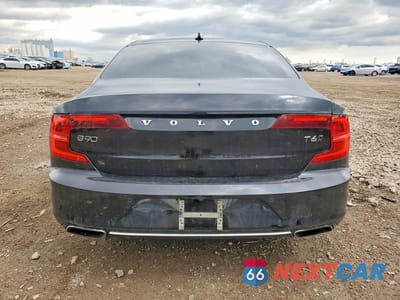 Zdjęcie 6 z 12 samochodu: 2018 VOLVO S90 T6 MOMENTUM VIN:LVY992MK7JP019280 - miniatura