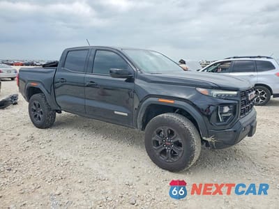 Czwarte zdjęcie samochodu z boku: 2025 GMC CANYON ELEVATION VIN:1GTP1BEK5S1147977 - miniatura
