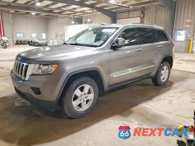 2012 JEEP GRAND CHEROKEE LAREDO 1C4RJFAG2CC119173 - główne zdjęcie licytacji z USA - miniatura