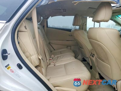 Zdjęcie 11 z 13 samochodu: 2013 LEXUS RX 350 BASE VIN:2T2BK1BA2DC180412 - miniatura