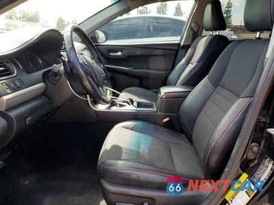 Zdjęcie 7 z 12 samochodu: 2016 TOYOTA CAMRY SE VIN:4T1BF1FK1GU193442 - miniatura