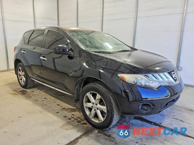 Czwarte zdjęcie samochodu z boku: 2010 NISSAN MURANO S VIN:JN8AZ1MU1AW011072 - miniatura