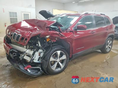 2020 JEEP CHEROKEE LIMITED 1C4PJMDX7LD604393 - główne zdjęcie licytacji z USA - miniatura