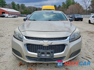 Piąte zdjęcie samochodu w środku: 2014 CHEVROLET MALIBU LS VIN:1G11B5SL4EF245688 - miniatura