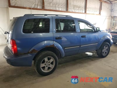 Trzecie zdjęcie samochodu z tyłu: 2008 DODGE DURANGO SLT VIN:1D8HB48N78F137290 - miniatura