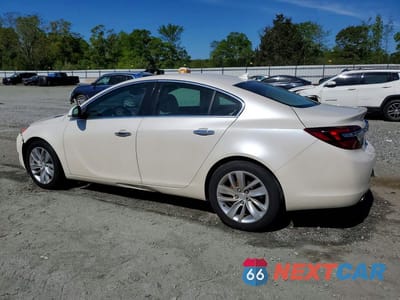 Drugie zdjęcie samochodu z przodu: 2014 BUICK REGAL PREMIUM VIN:2G4GN5EX7E9282522 - miniatura