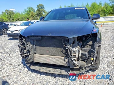 Piąte zdjęcie samochodu w środku: 2014 AUDI Q5 PREMIUM PLUS VIN:WA1LFAFP6EA085881 - miniatura