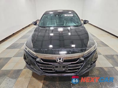 Piąte zdjęcie samochodu w środku: 2021 HONDA ACCORD SPORT VIN:1HGCV1F34MA064064 - miniatura