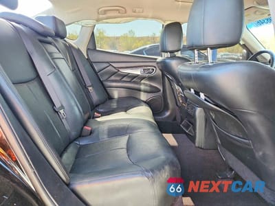 Zdjęcie 10 z 13 samochodu: 2013 INFINITI M37 X VIN:JN1BY1AR1DM604694 - miniatura