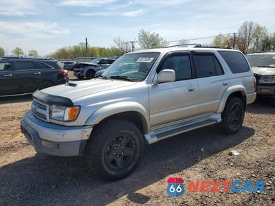 2000 TOYOTA 4RUNNER SR5 JT3HN86RXY0309077 - główne zdjęcie licytacji z USA - miniatura