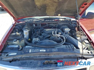 Zdjęcie 12 z 13 samochodu: 1996 CHEV BLAZER VIN:1GNDT13W1T2171256 - miniatura