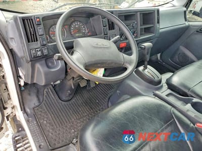 Zdjęcie 8 z 12 samochodu: 2023 ISUZU NPR HD TRUCK CAB AND CHASSIS VIN:54DC4W1D4PS207216 - miniatura
