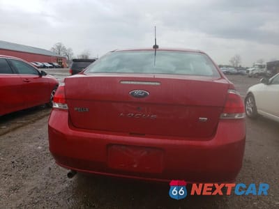 Zdjęcie 6 z 12 samochodu: 2009 FORD FOCUS SE VIN:1FAHP35N89W136820 - miniatura