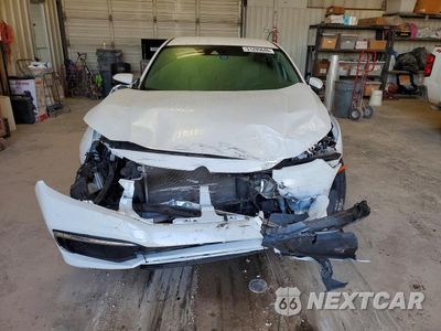 Piąte zdjęcie samochodu w środku: 2019 HONDA CIVIC LX VIN:19XFC2F6XKE008156 - miniatura