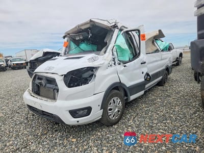 2024 FORD TRANSIT T-350 1FBAX2X88RKA15715 - główne zdjęcie licytacji z USA - miniatura