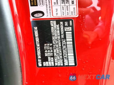 Zdjęcie 12 z 12 samochodu: 2025 MINI COOPER BASE VIN:WMW13GD09S2W73047 - miniatura