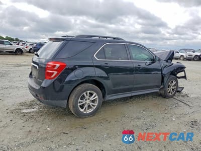 Trzecie zdjęcie samochodu z tyłu: 2016 CHEVROLET EQUINOX LT VIN:2GNALCEK0G1181856 - miniatura