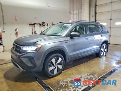 2024 VOLKSWAGEN TAOS S 3VV8X7B25RM053410 - główne zdjęcie licytacji z USA - miniatura