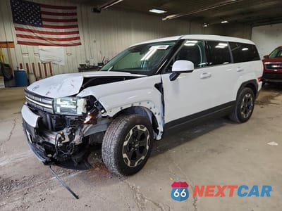 2024 HYUNDAI SANTA FE SE 5NMP14GL3RH032747 - główne zdjęcie licytacji z USA - miniatura