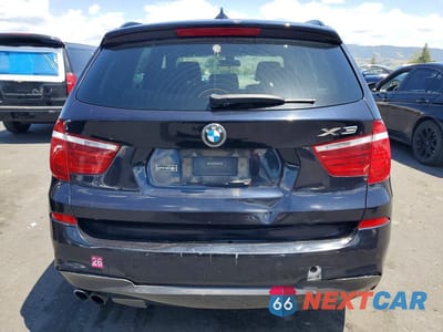 Zdjęcie 6 z 13 samochodu: 2014 BMW X3 XDRIVE28I VIN:5UXWX9C58E0D37395 - miniatura