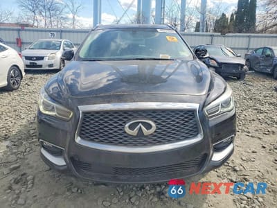 Piąte zdjęcie samochodu w środku: 2016 INFINITI QX60 BASE VIN:5N1AL0MM2GC511612 - miniatura