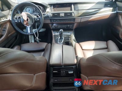 Zdjęcie 8 z 12 samochodu: 2016 BMW 550 XI VIN:WBAKP9C50GG587508 - miniatura