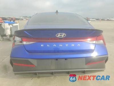 Zdjęcie 6 z 13 samochodu: 2026 HYUNDAI ELANTRA SEL SPORT VIN:KMHLM4DG4TU156227 - miniatura