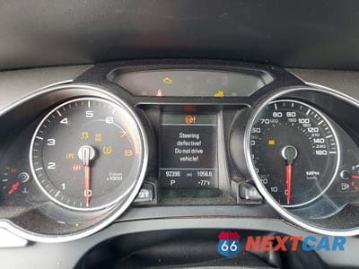 Zdjęcie 9 z 12 samochodu: 2013 AUDI A5 PREMIUM PLUS VIN:WAUJFAFH9DN010330 - miniatura