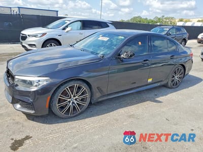 2019 BMW 540I MSPORT WBAJE5C59KWW39355 - główne zdjęcie licytacji z USA - miniatura