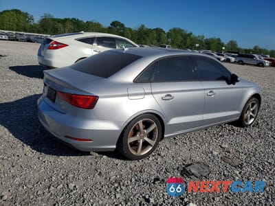 Trzecie zdjęcie samochodu z tyłu: 2016 AUDI A3 PREMIUM VIN:WAUA7GFF5G1005099 - miniatura