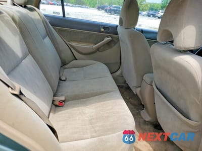 Zdjęcie 10 z 12 samochodu: 2003 HONDA CIVIC LX VIN:1HGES16563L004499 - miniatura