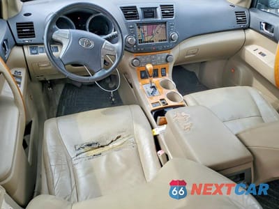 Zdjęcie 8 z 13 samochodu: 2009 TOYOTA HIGHLANDER HYBRID LIMITED VIN:JTEEW44A092027677 - miniatura