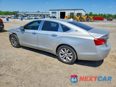 Drugie zdjęcie samochodu z przodu: 2018 CHEVROLET IMPALA LT VIN:2G1105S33J9151150 - miniatura