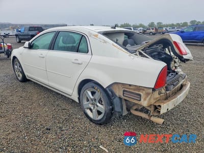 Drugie zdjęcie samochodu z przodu: 2008 CHEVROLET MALIBU 1LT VIN:1G1ZH57B384205720 - miniatura
