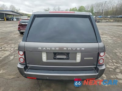 Zdjęcie 6 z 13 samochodu: 2011 LAND ROVER RANGE ROVER HSE LUXURY VIN:SALMF1E49BA344174 - miniatura