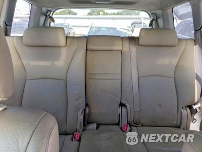Zdjęcie 10 z 13 samochodu: 2006 TOYOTA HIGHLANDER HYBRID VIN:JTEEW21A160024917 - miniatura