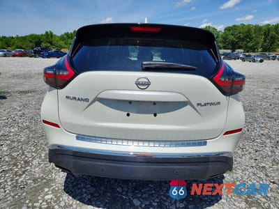 Zdjęcie 6 z 13 samochodu: 2023 NISSAN MURANO PLATINUM VIN:5N1AZ2DJ2PC122050 - miniatura