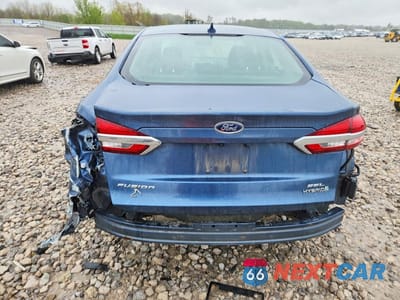 Zdjęcie 6 z 13 samochodu: 2019 FORD FUSION SEL VIN:3FA6P0MU5KR147684 - miniatura